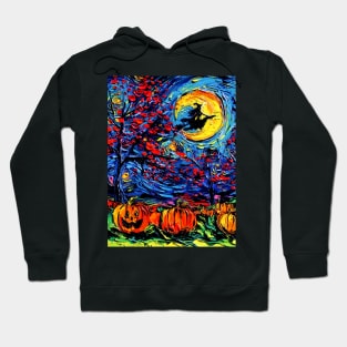 Starry Halloween Hoodie